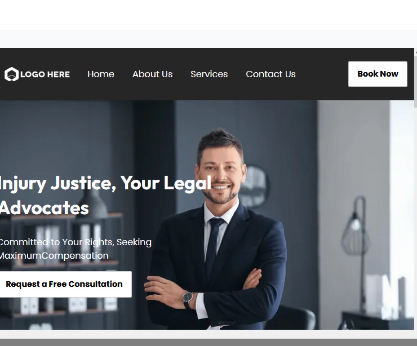 website