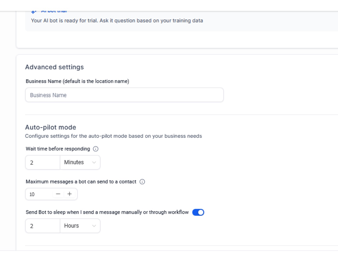 conversation ai