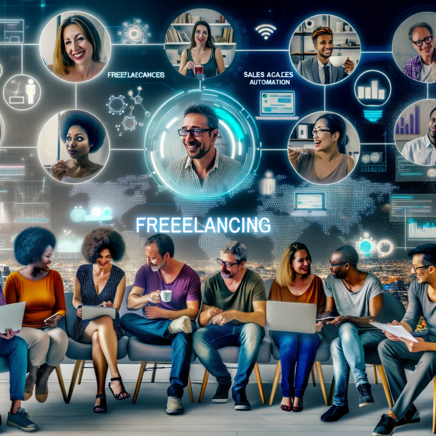freelancing