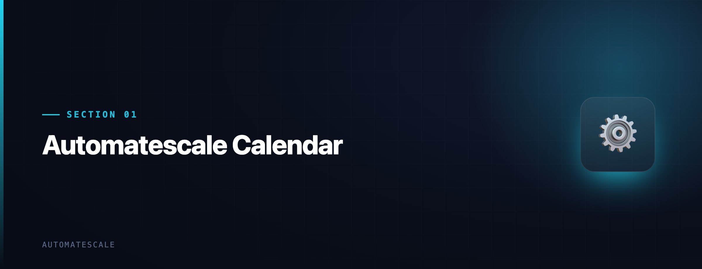 Automatescale Calendar