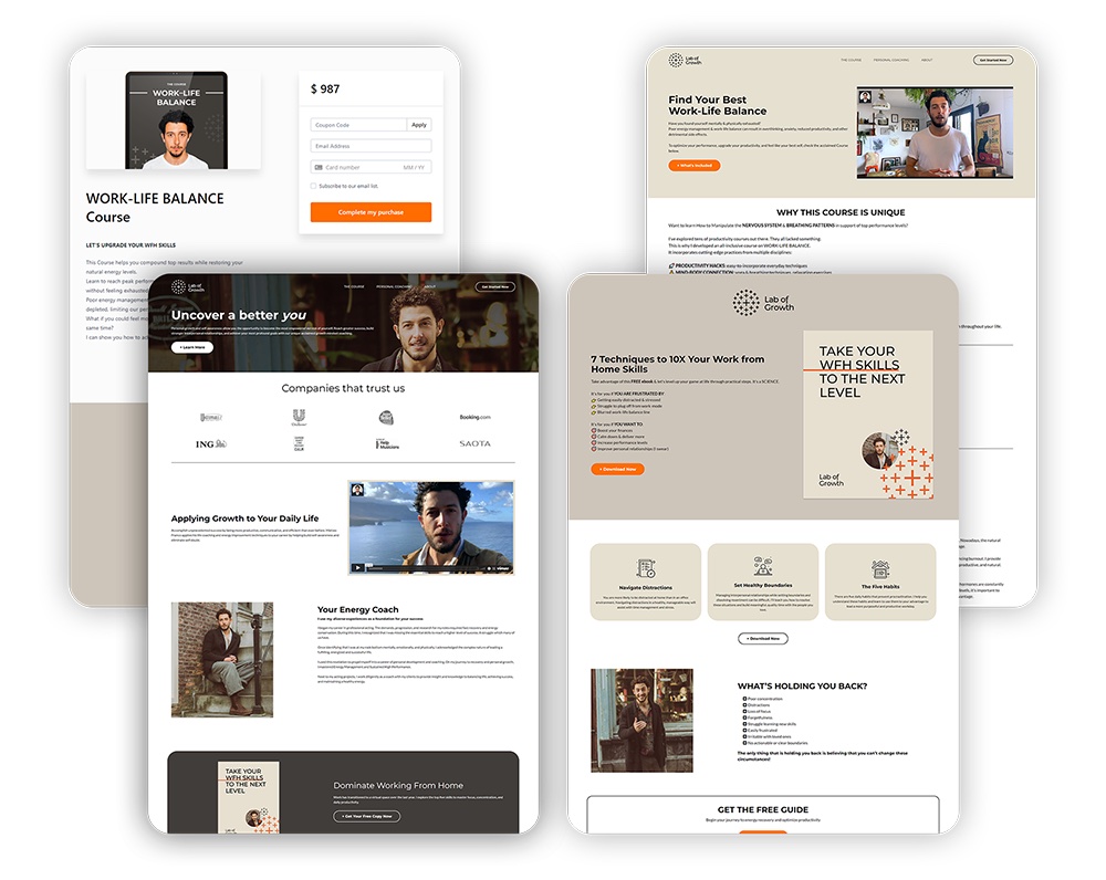 LabofGrowth · Matteo Franco