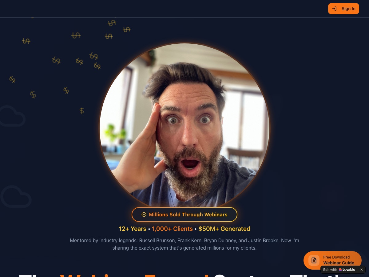 King of Evergreen live screenshot